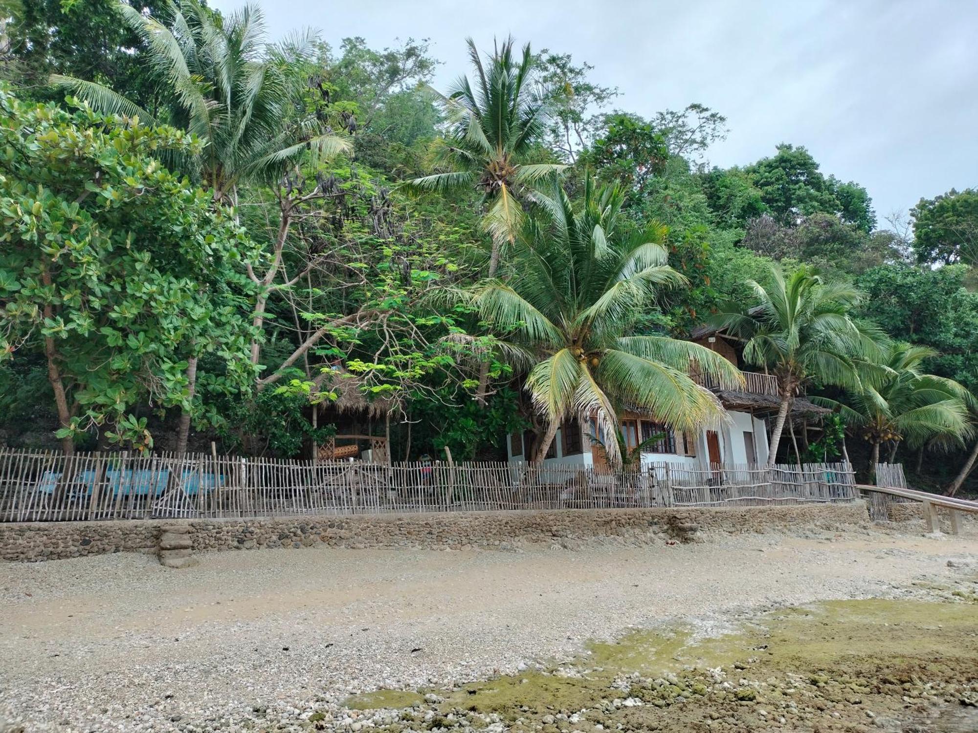 Boljoon Sea Esta Beach Houseゲストハウス エクステリア 写真