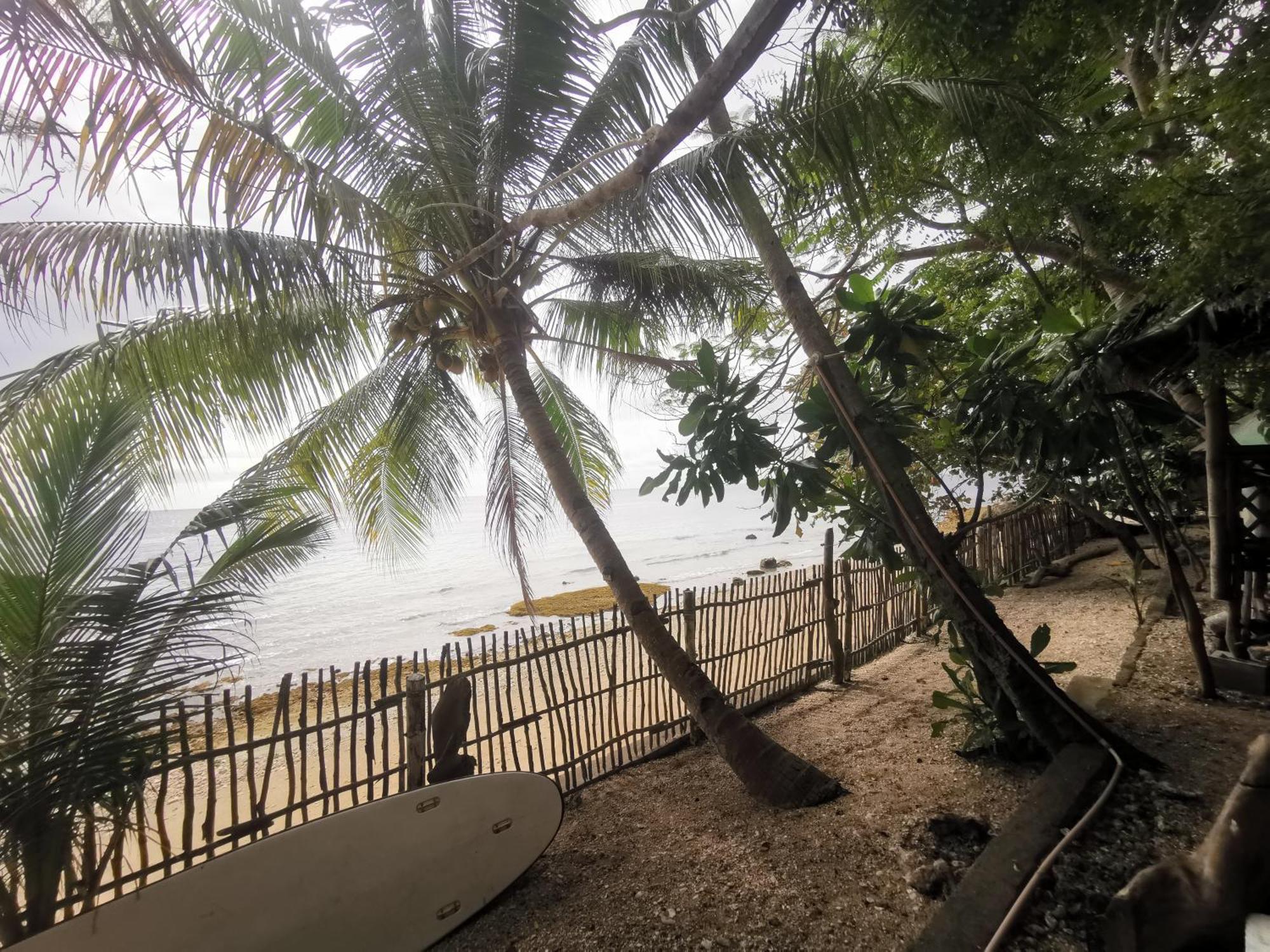 Boljoon Sea Esta Beach Houseゲストハウス エクステリア 写真